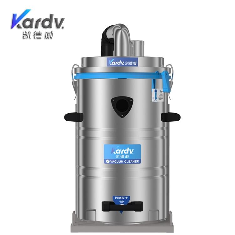 凱德威SK-510工業吸塵器 380V工業智能吸塵器 固定流水線吸塵器 大功率連續工作吸塵器